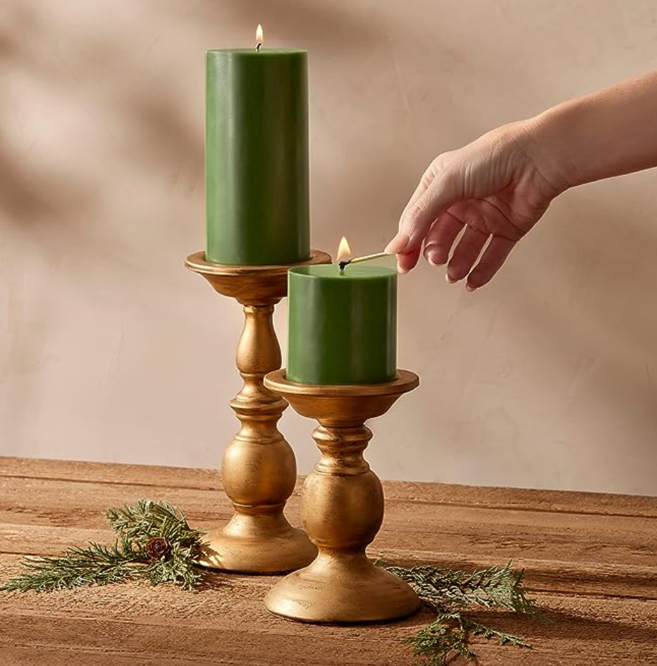 Pillar Candle - Fraiser Fir - 3"x 6"