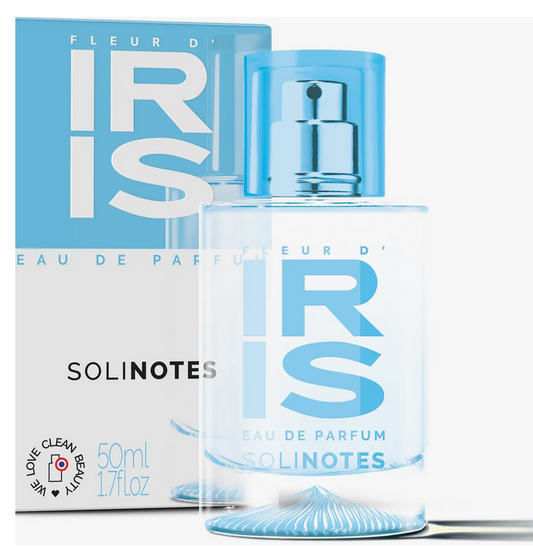 Eau De Perfum - Iris Blossom