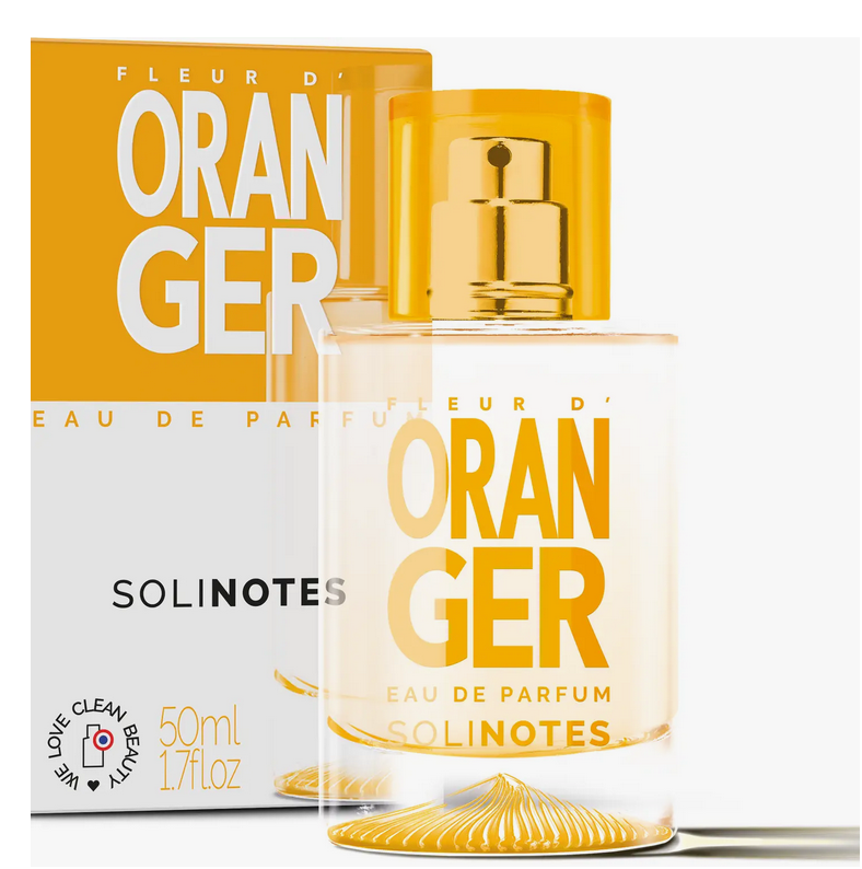 Eau De Perfum - Orange Blossom