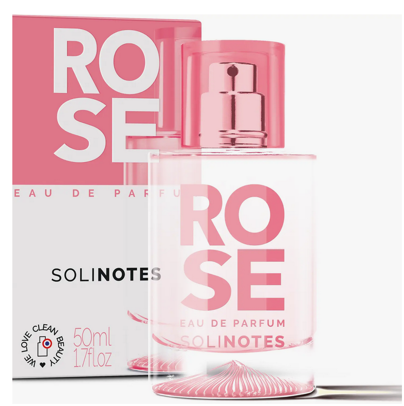 Eau De Perfum - Rose