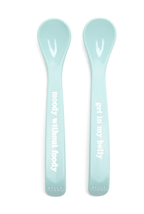 Spoon Set - Moody Foody Belly