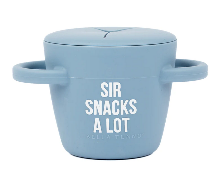 Snack Cup - Sir Snacks A Lot