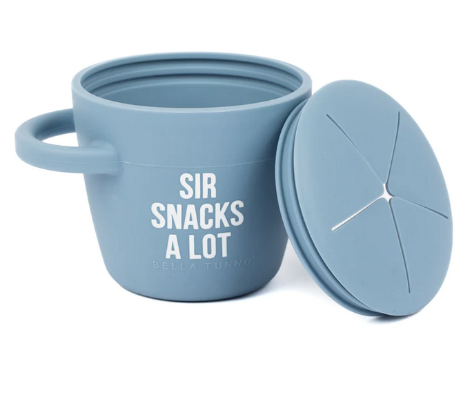 Snack Cup - Sir Snacks A Lot