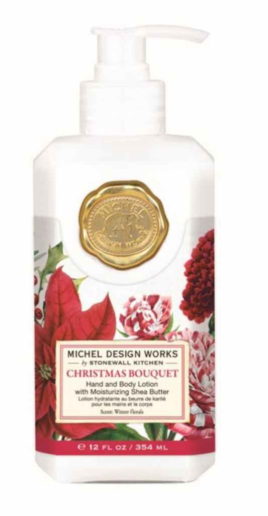 Christmas Bouquet Hand & Body Lotion