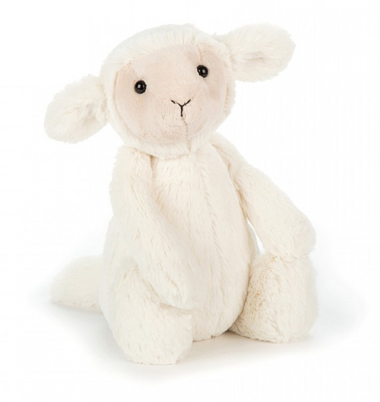 Bashful Lamb Little Plush - Small