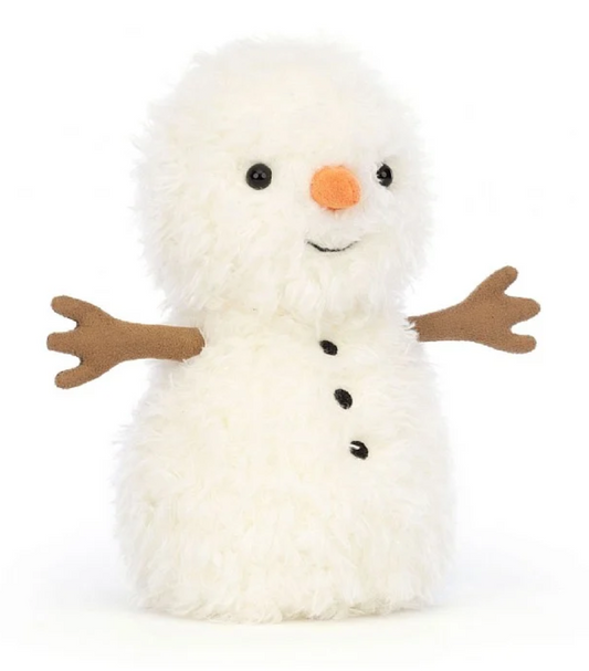 Snowman Plush - Little