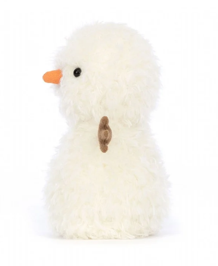 Snowman Plush - Little