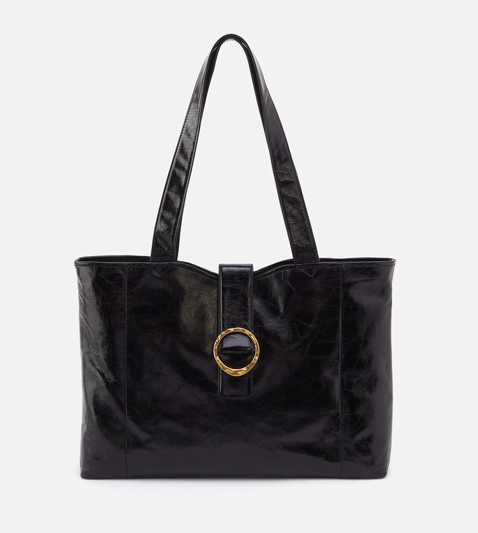 Sawyer Tote - Black