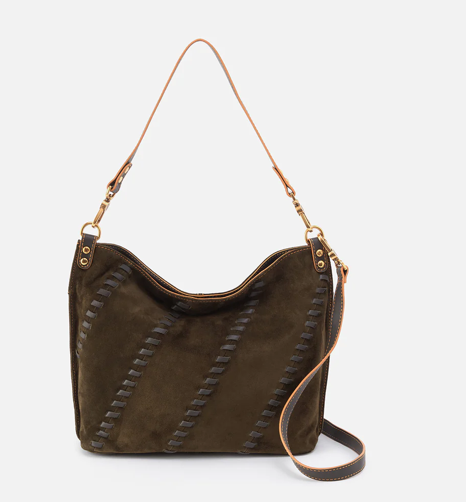 Pier Crossbody - Herb