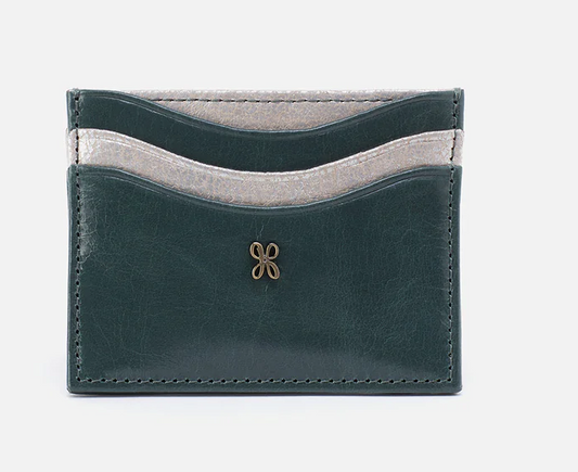 Max Card Case - Sage Leaf