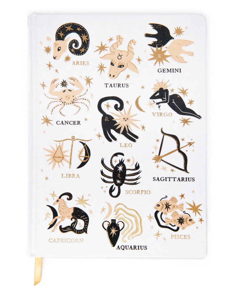 Zodiac Jumbo Journal