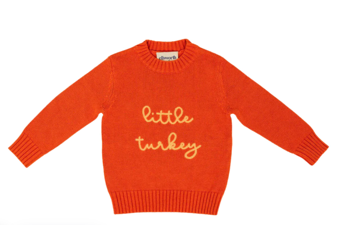 Little Turkey Sweater