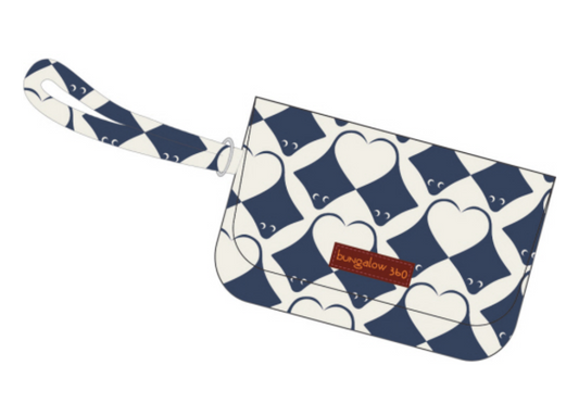 Stingray Wristlet