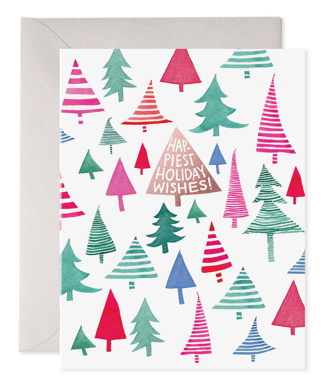 Dancing Trees Boxed Cards - Set of 6