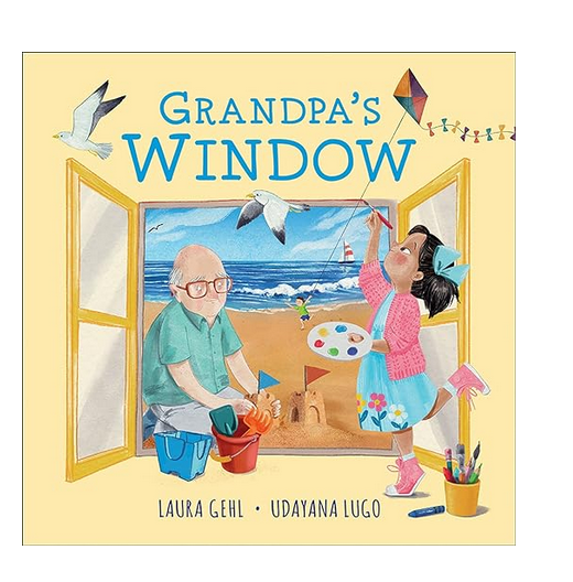 Grandpa's Window Book