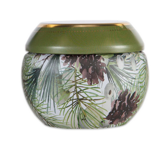 Fir & Cedarwood Natale Candle