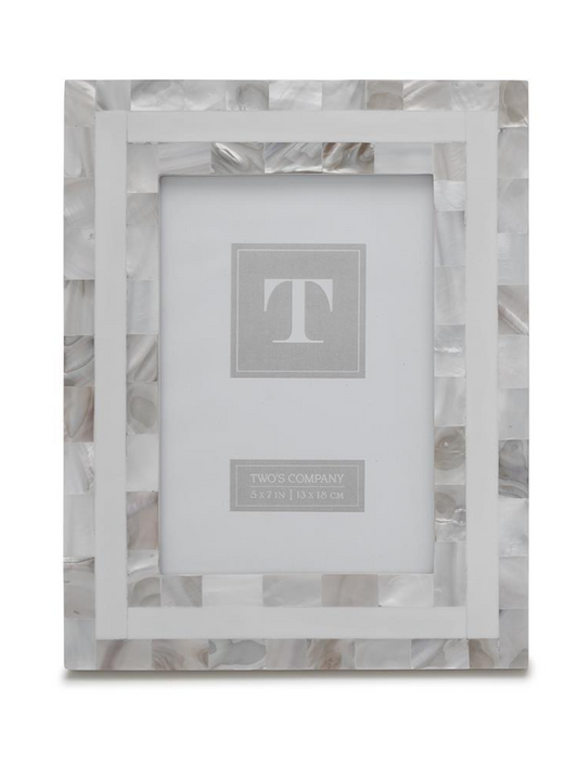 Tile Bar Photo Frame - 5"x7"