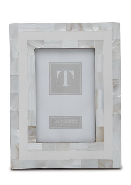 Tile Bar Photo Frame - 4" x 6"