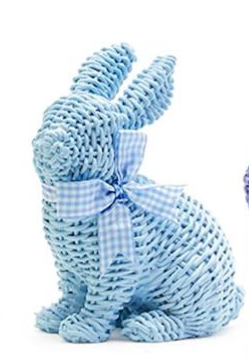 Easter Bunny With Bow