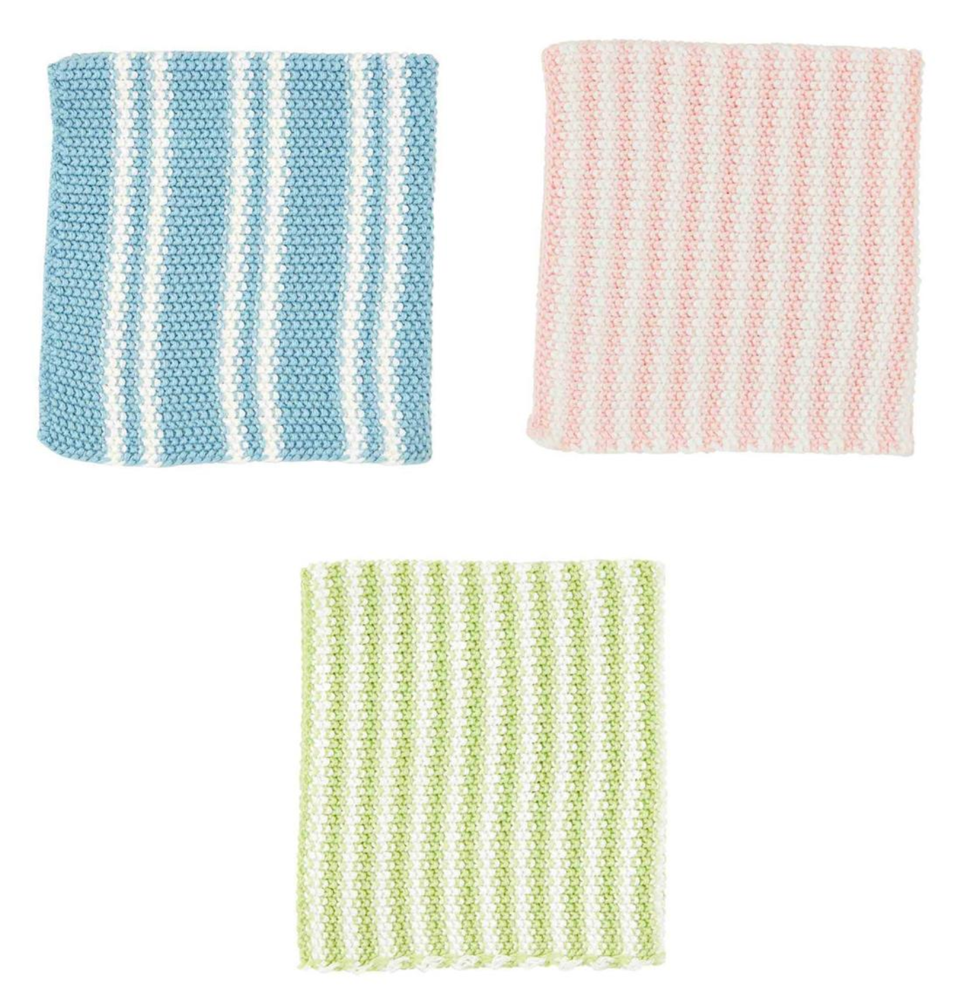 Spring Dishcloth Set