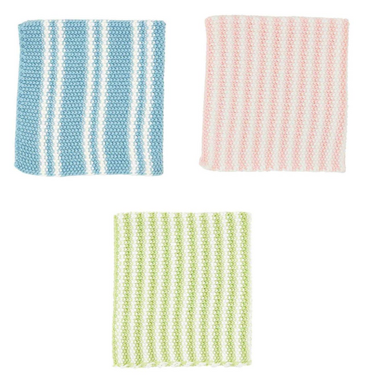 Spring Dishcloth Set