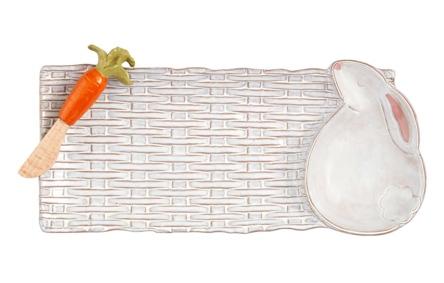 Bunny Tray Set