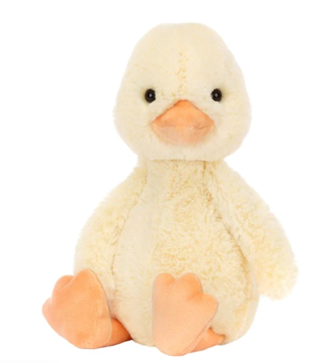 Bashful Duckling Plush