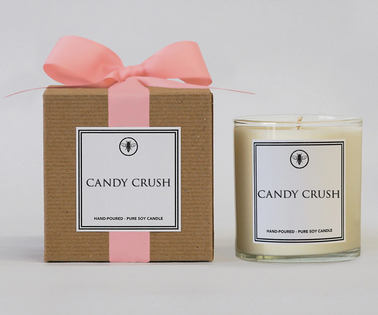 Candy Crush Candle