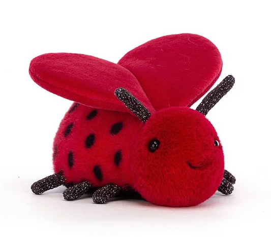 Loulou Love Bug Plush