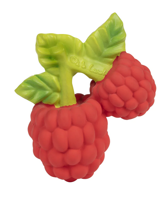 Valery The Raspberry Teether