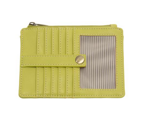 Penny Mini Wallet - Citrus