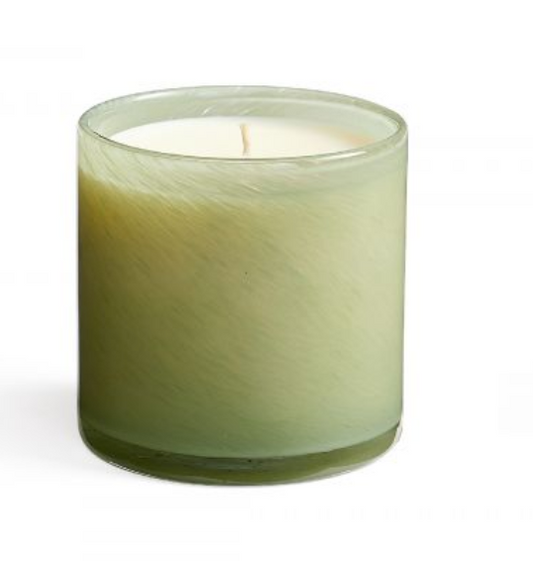 Fresh Cut Gardenia Candle - Living Room