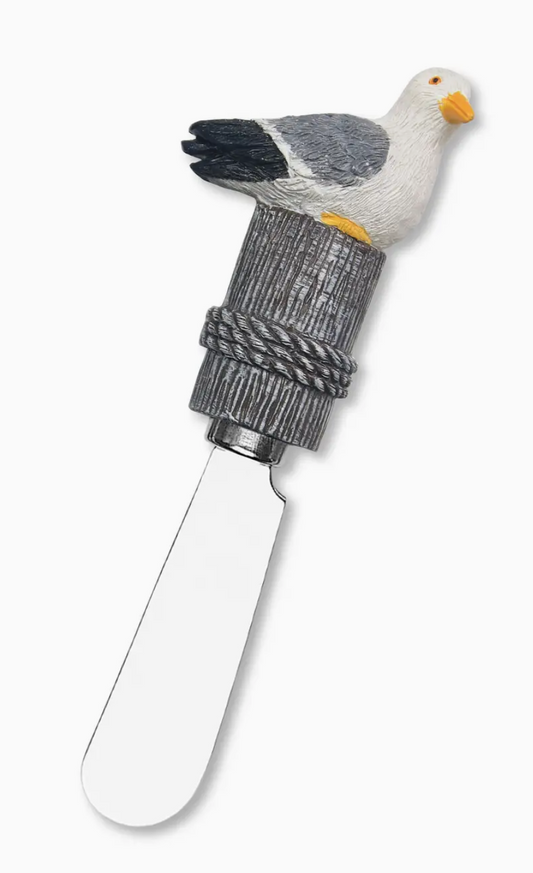 Seagull Cheese Spreader