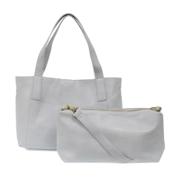 Lottie Tote - Periwinkle