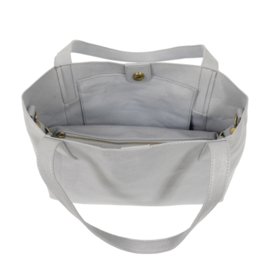 Lottie Tote - Periwinkle