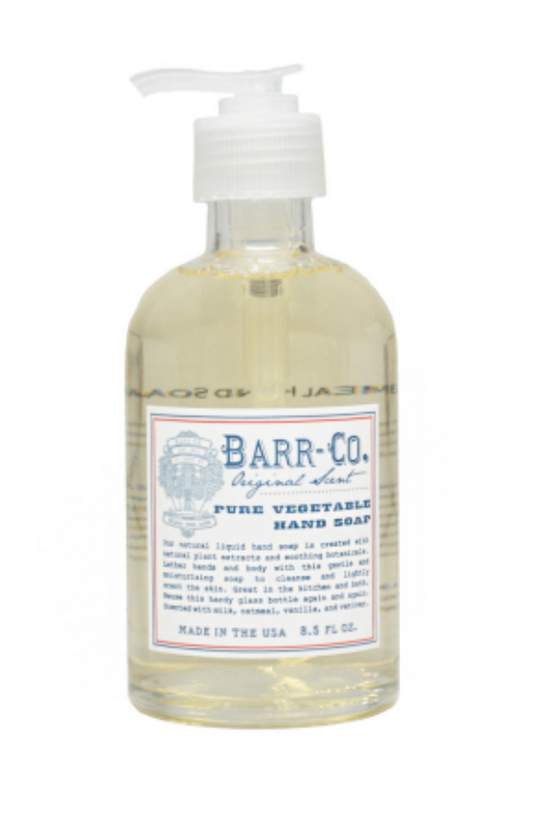 Original Scent Hand Soap