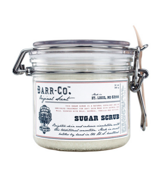 Original Scent Sugar Scrub