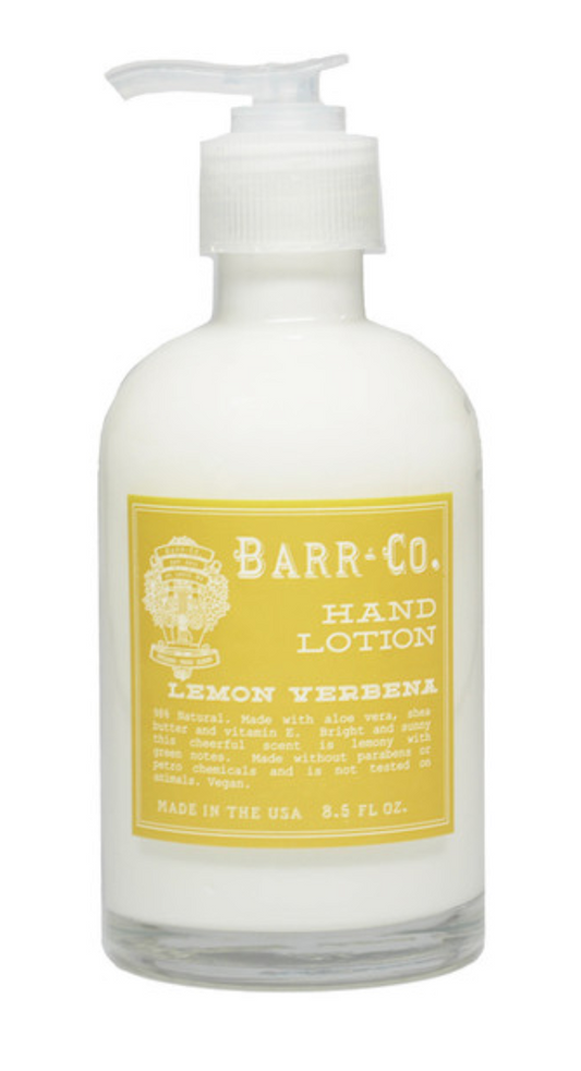 Lemon Verbena Lotion