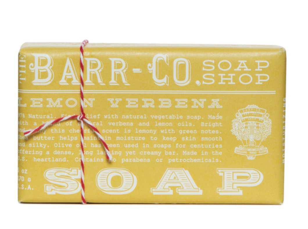 Lemon Verbena Bar Soap