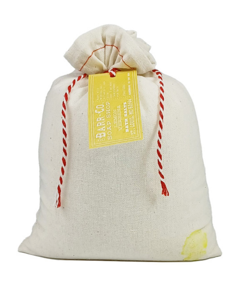 Lemon Verbena Bath Soak Bag