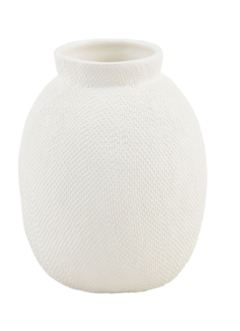 Pressed Vase - Short