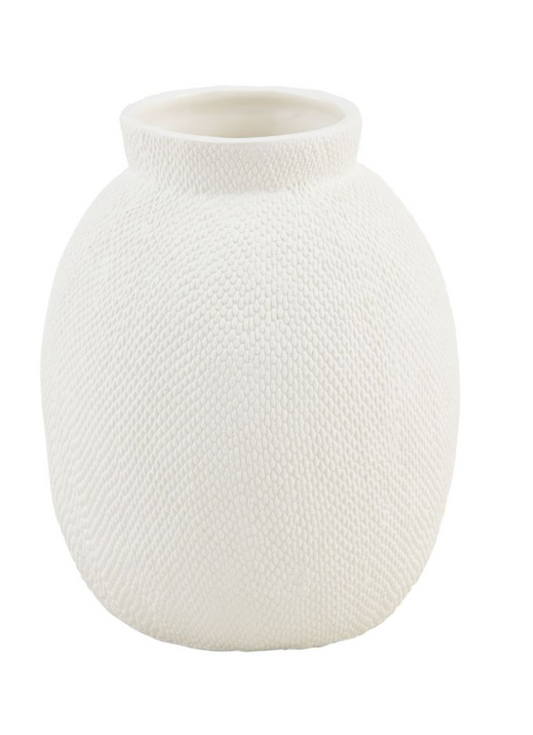 Pressed Vase - Short