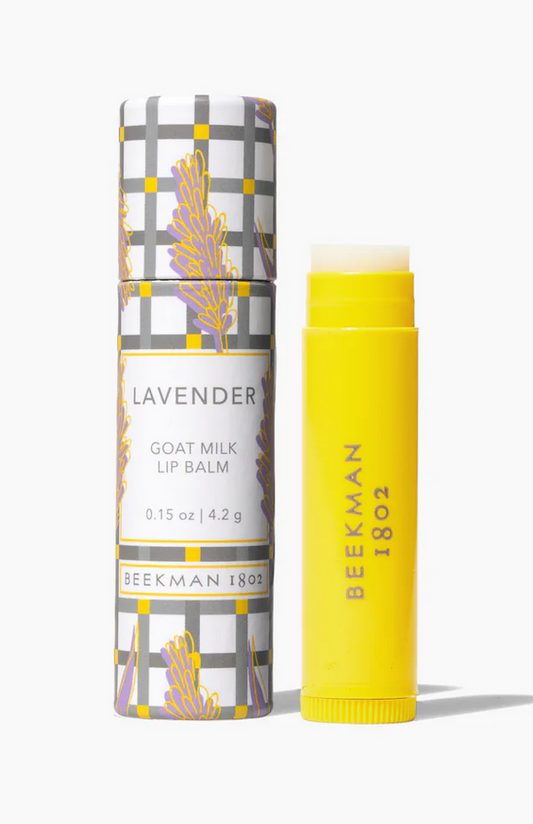 Lavender Lip Balm