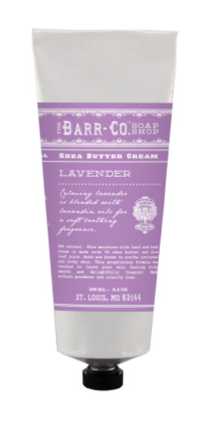 Lavender Hand Cream