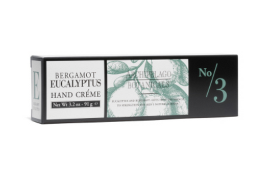 Bergamot Eucalyptus Hand Creme