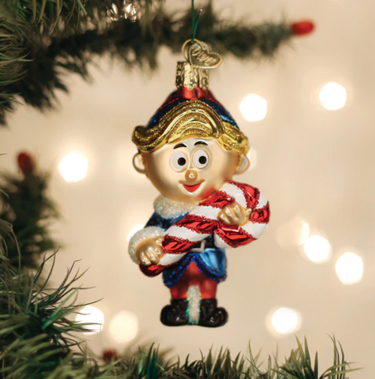 Hermey The Elf Ornament