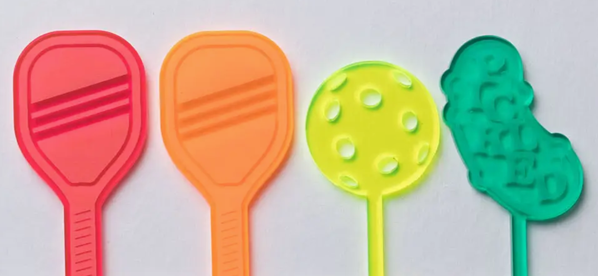 Pickleball Pick Set