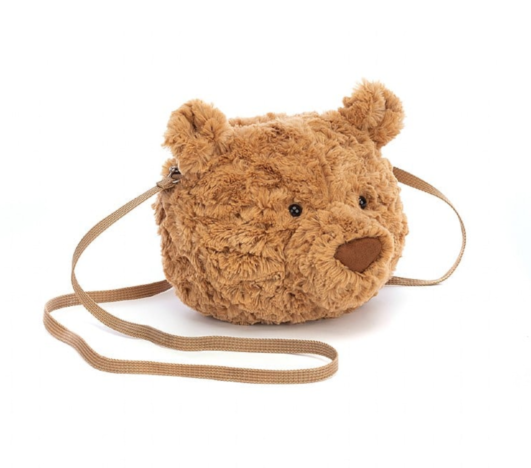 Bartholomew Bear Bag