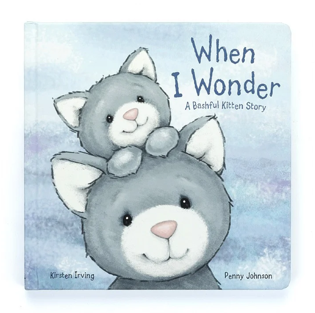 When I Wonder Book