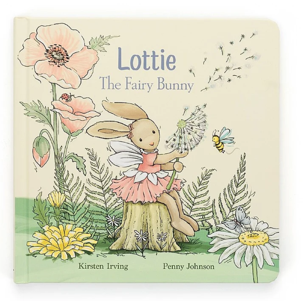 Lottie Fairy Bunny Book